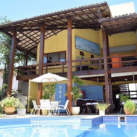 Hotel Pousada Encanto De Itapoan Сальвадор Экстерьер фото