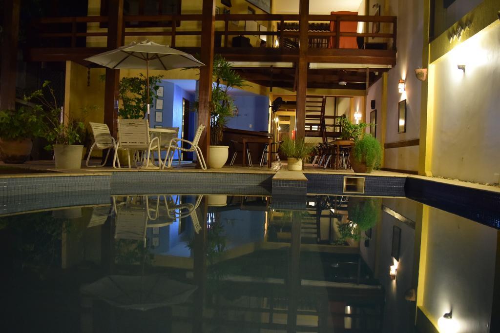Hotel Pousada Encanto De Itapoan Сальвадор Экстерьер фото